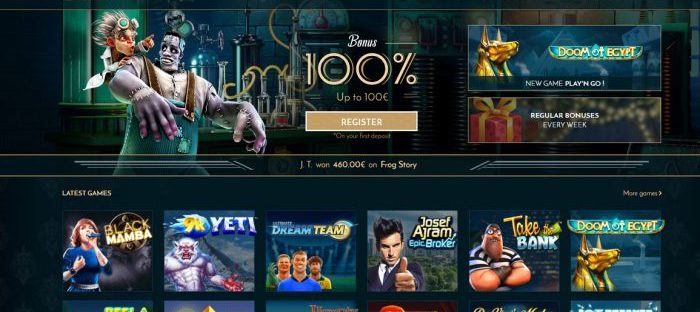 Cheri Casino, un bookmaker qui séduit par ses services