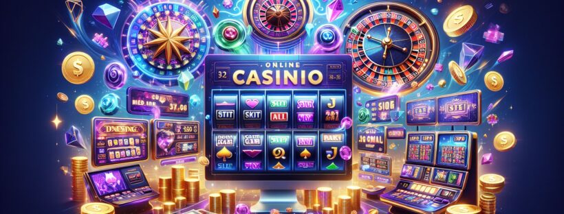 Vous reprendrez bien une dose de casino en ligne? Découvrez les dernières actualités du secteur!