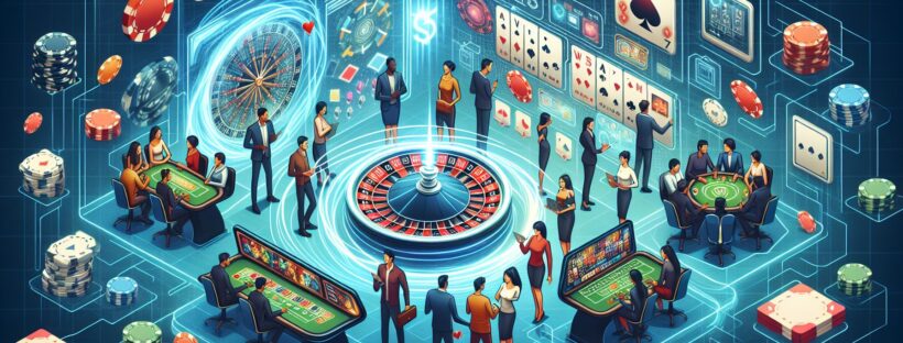 La semaine dans le monde des casinos en ligne : Nouvelles tendances et développements significatifs