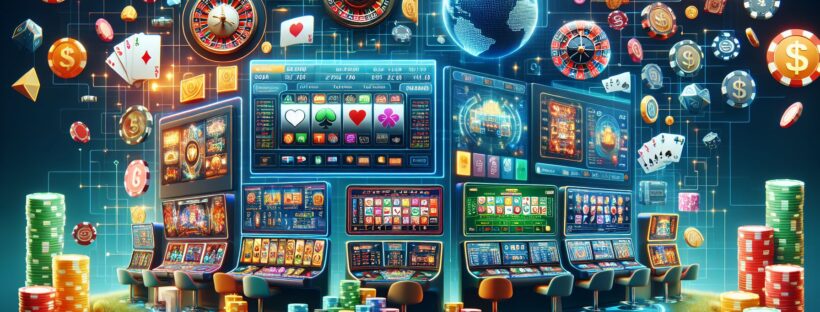 Les dernières actualités de l&rsquo;industrie des casinos en ligne