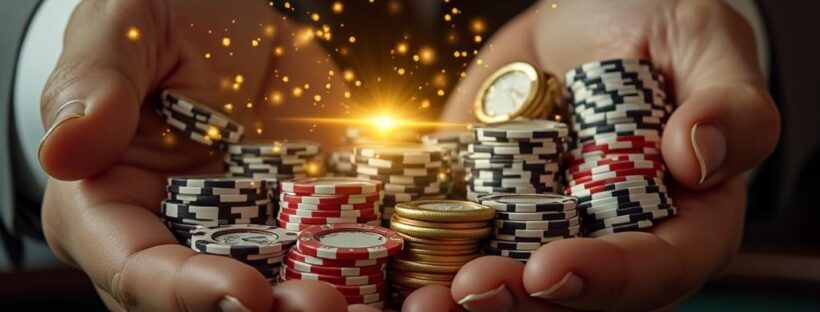 Un casino mobile s’associe avec un fabricant de montres pour un jeu “au poignet”