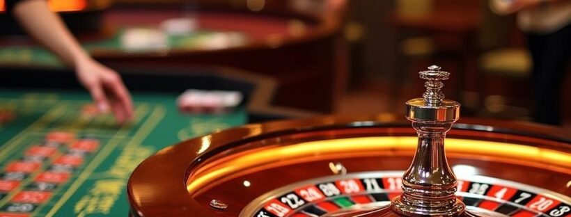 Authentic Gaming propose une roulette live multi-caméras depuis un casino de Macao