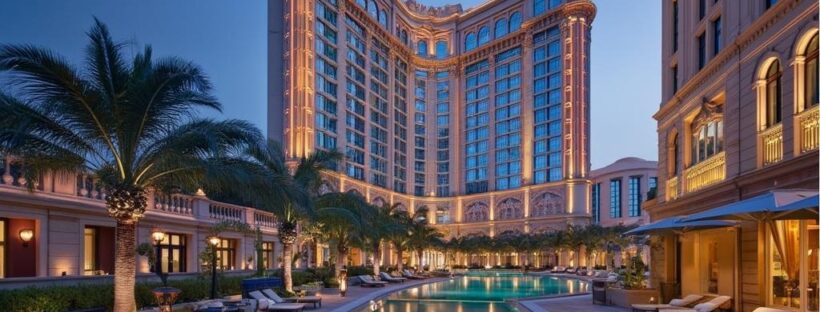 The 13 à Macao : l’hôtel de luxe vendu à perte après un échec retentissant