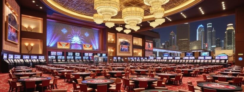 Japon : MGM Osaka en fer de lance d’un marché en pleine mutation