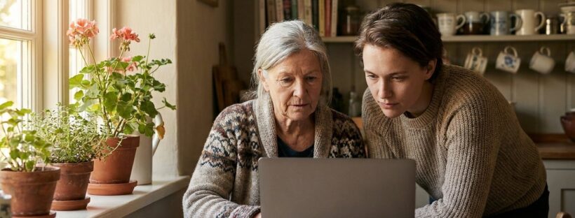 Inclusion digitale : comment vraiment connecter ceux qui restent sur le carreau